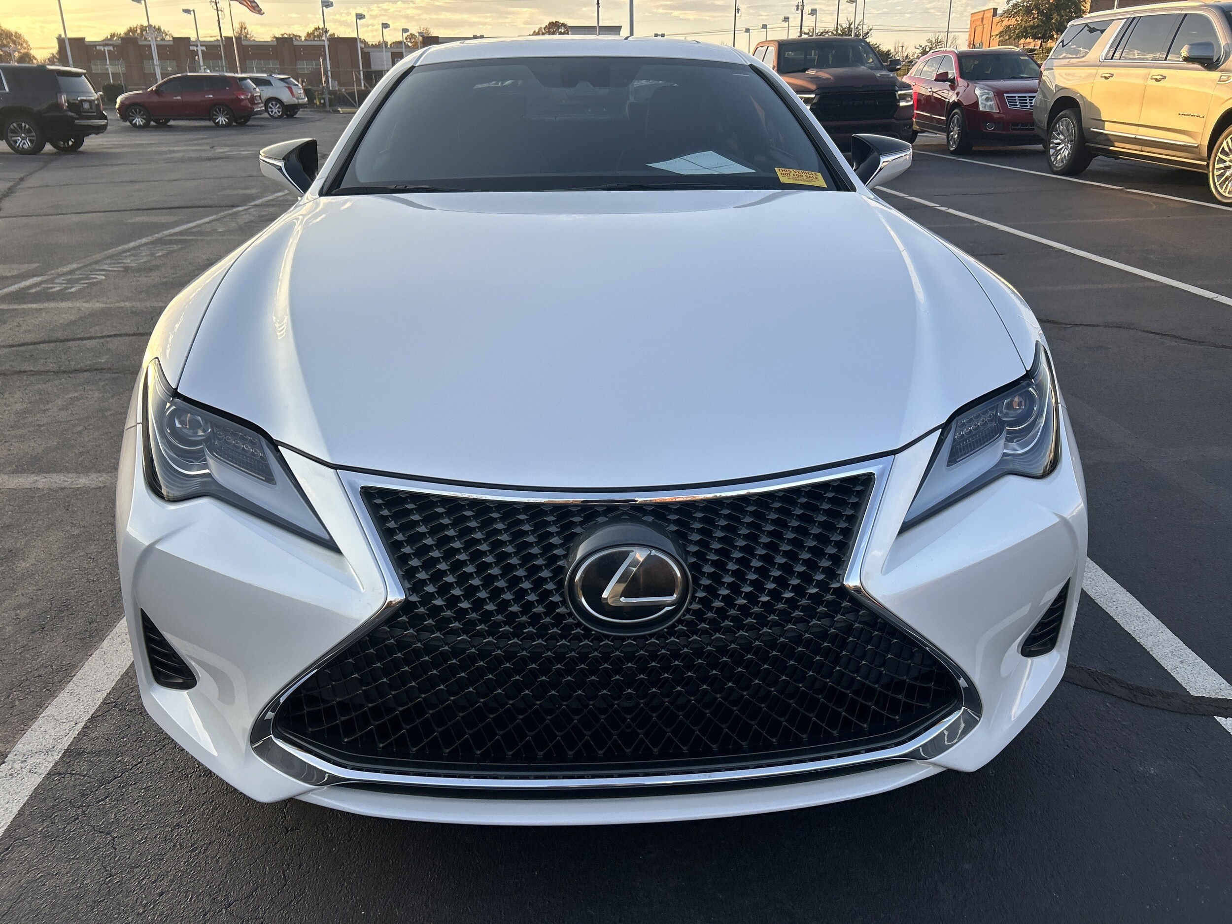 2021 Lexus RC 300 photo 3