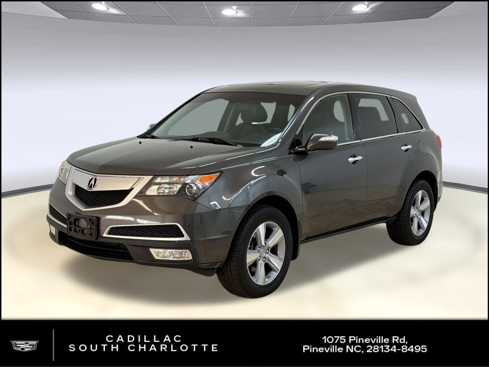 2012 Acura MDX