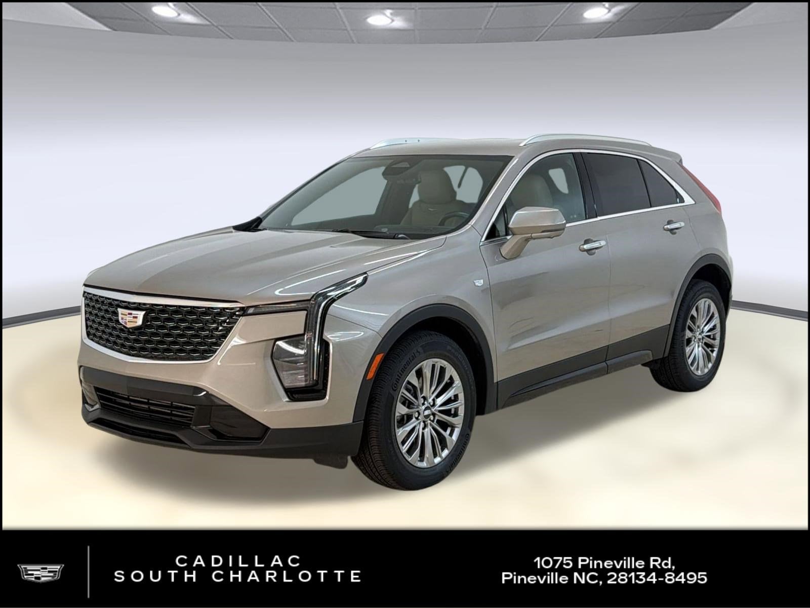2025 Cadillac XT4 Premium Luxury's photo