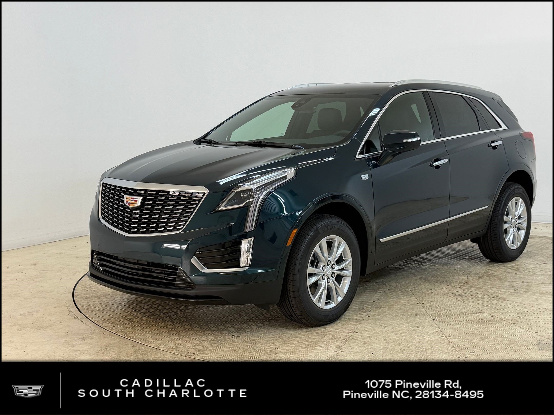 2026 Cadillac XT5 Luxury
