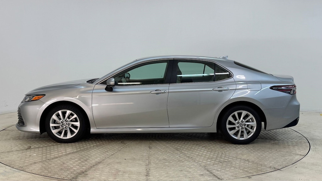 Used 2024 Toyota Camry LE