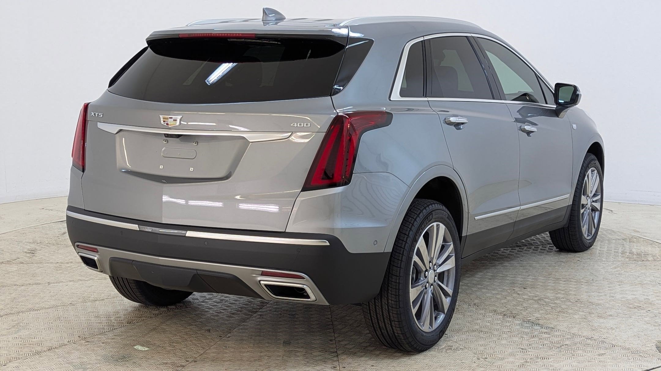 2026 Cadillac XT5 Premium Luxury - Photo 9