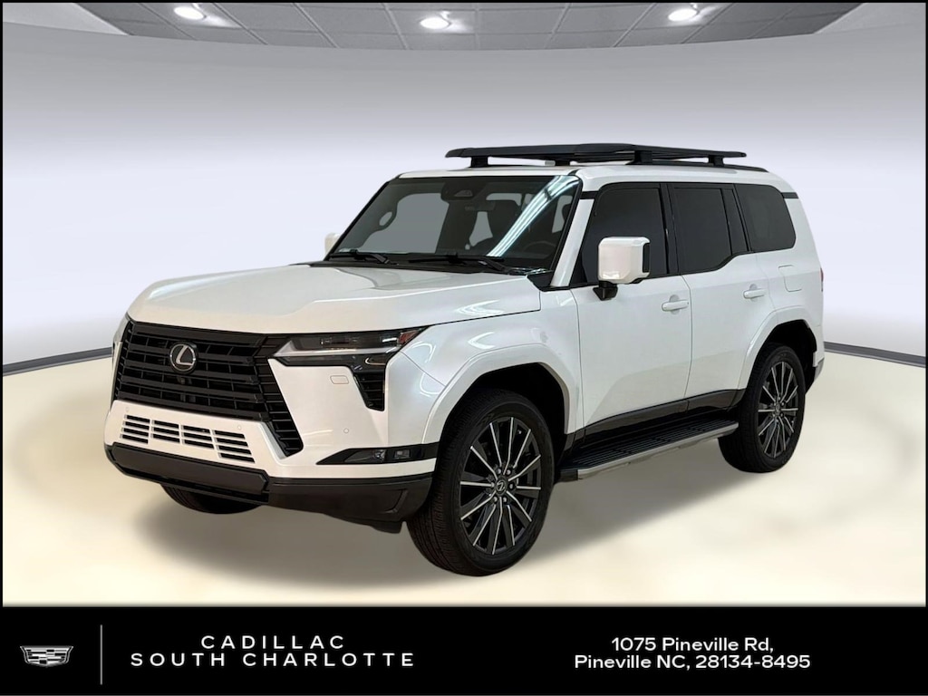 Used 2024 Lexus GX GX 550 Luxury