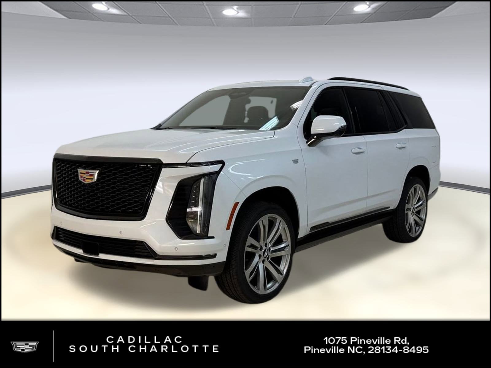 2026 Cadillac Escalade Sport's photo