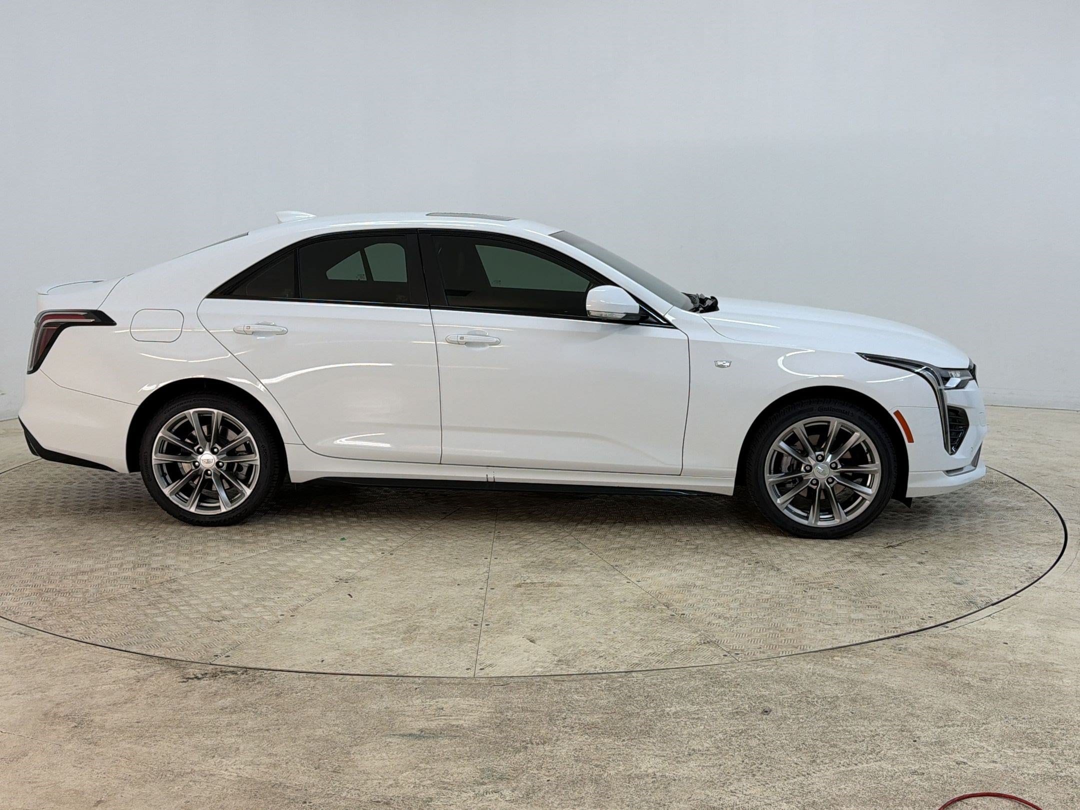 CT4 Sport Car