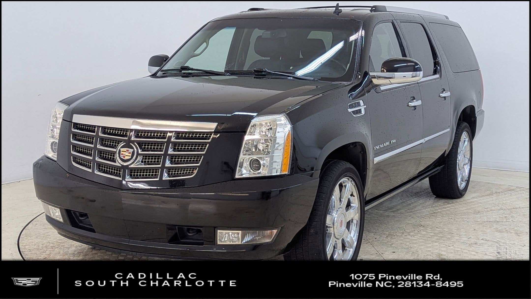 2014 Cadillac Escalade ESV Luxury's photo