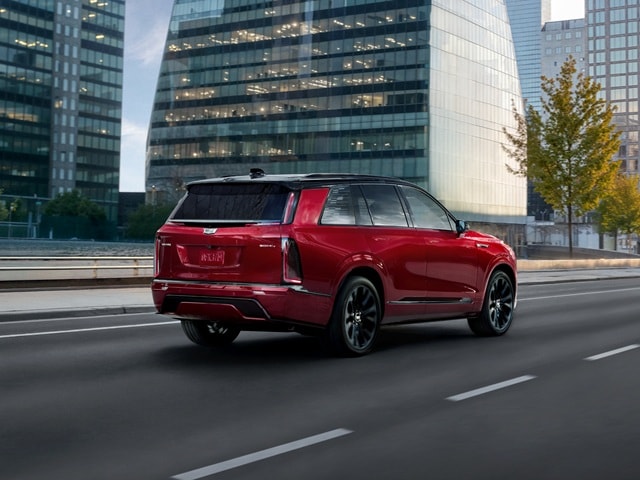 Cadillac VISTIQ