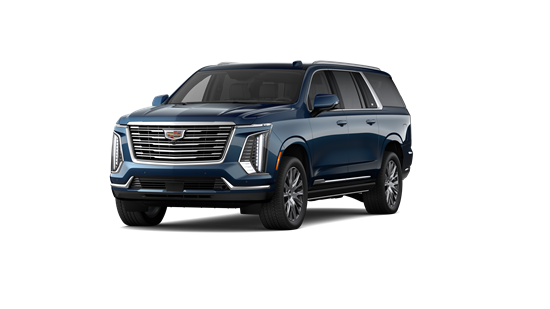 Cadillac Escalade ESV Platinum Luxury