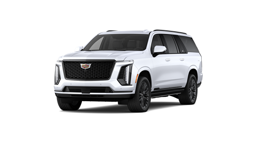 Cadillac Escalade ESV Platinum Sport
