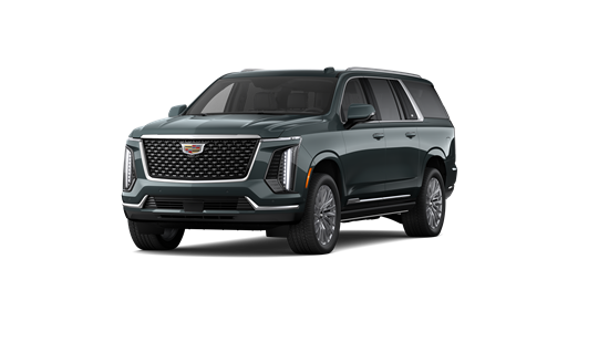 Cadillac Escalade ESV Luxury