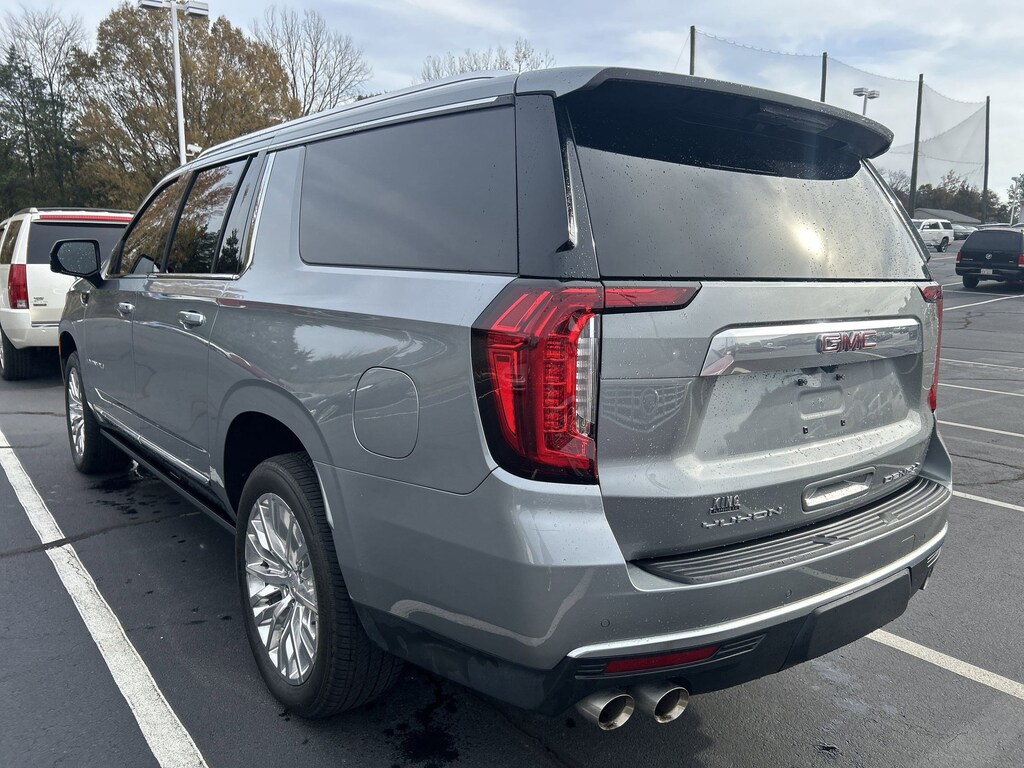 Used 2023 GMC Yukon XL Denali SUV