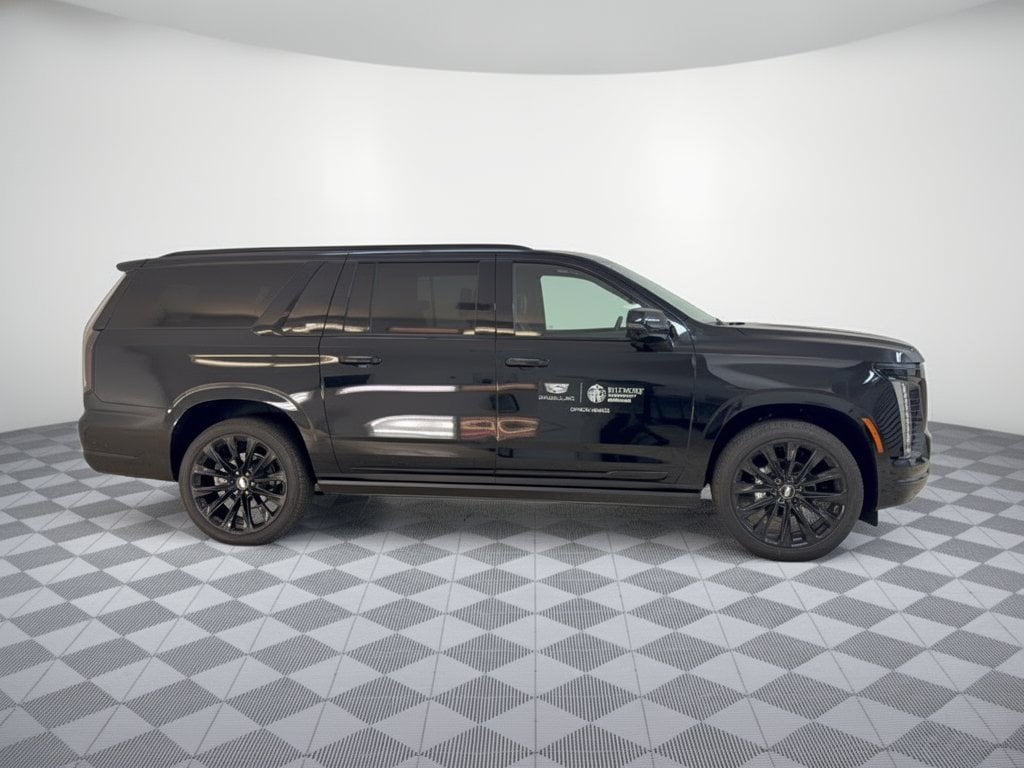 2026 Cadillac Escalade ESV Platinum Sport - Photo 8