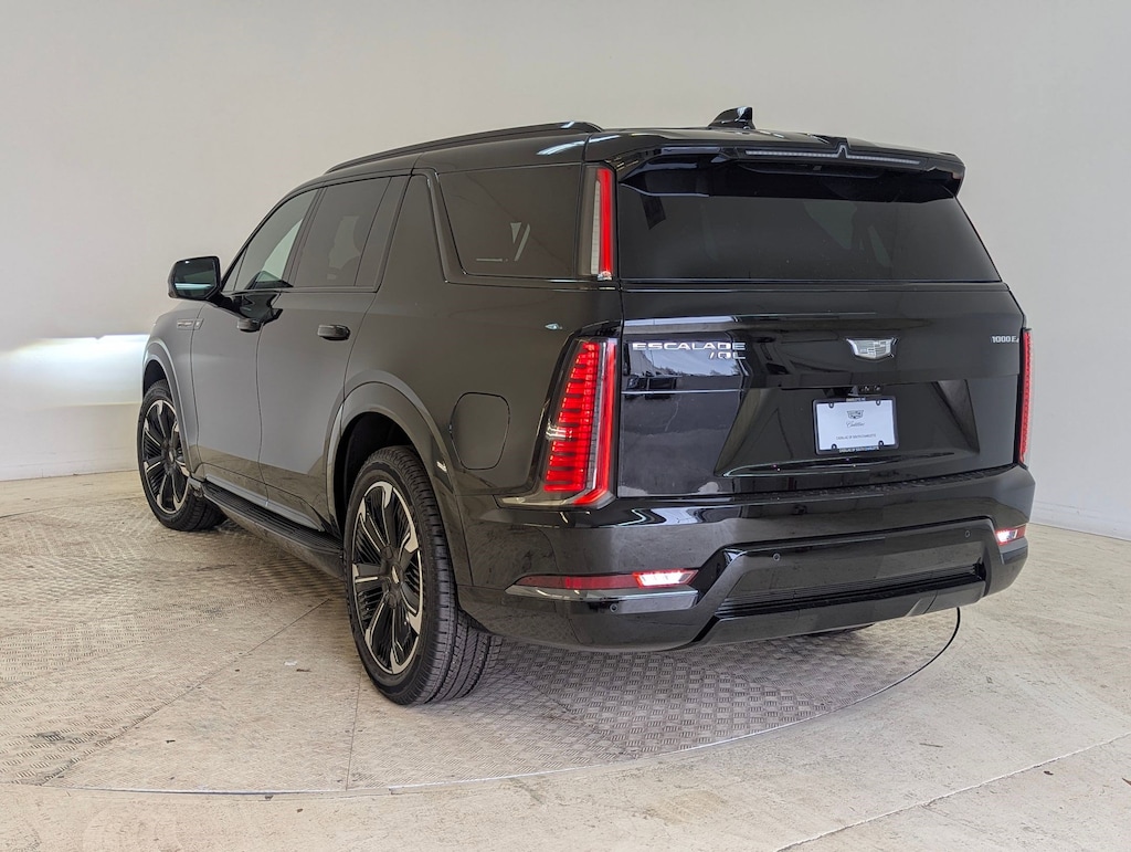 New 2026 CADILLAC ESCALADE IQL Premium Sport SUV