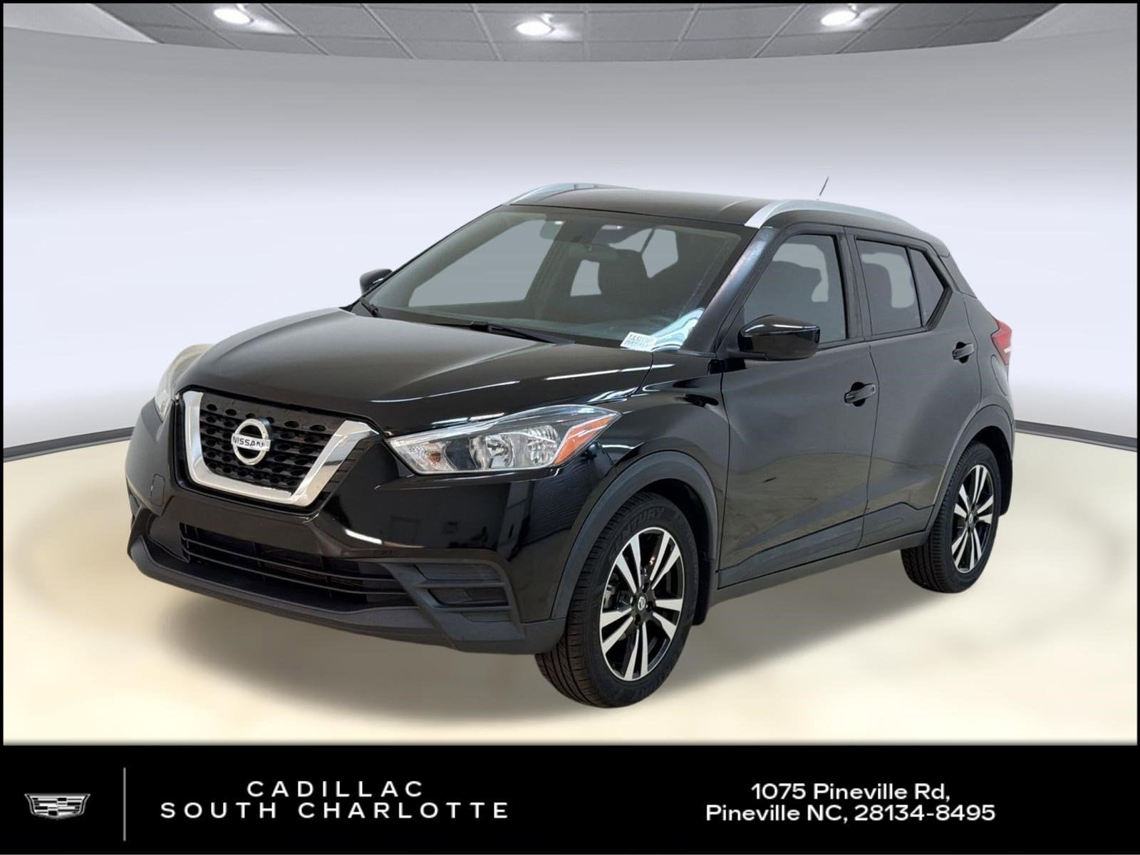 2018 Nissan Kicks