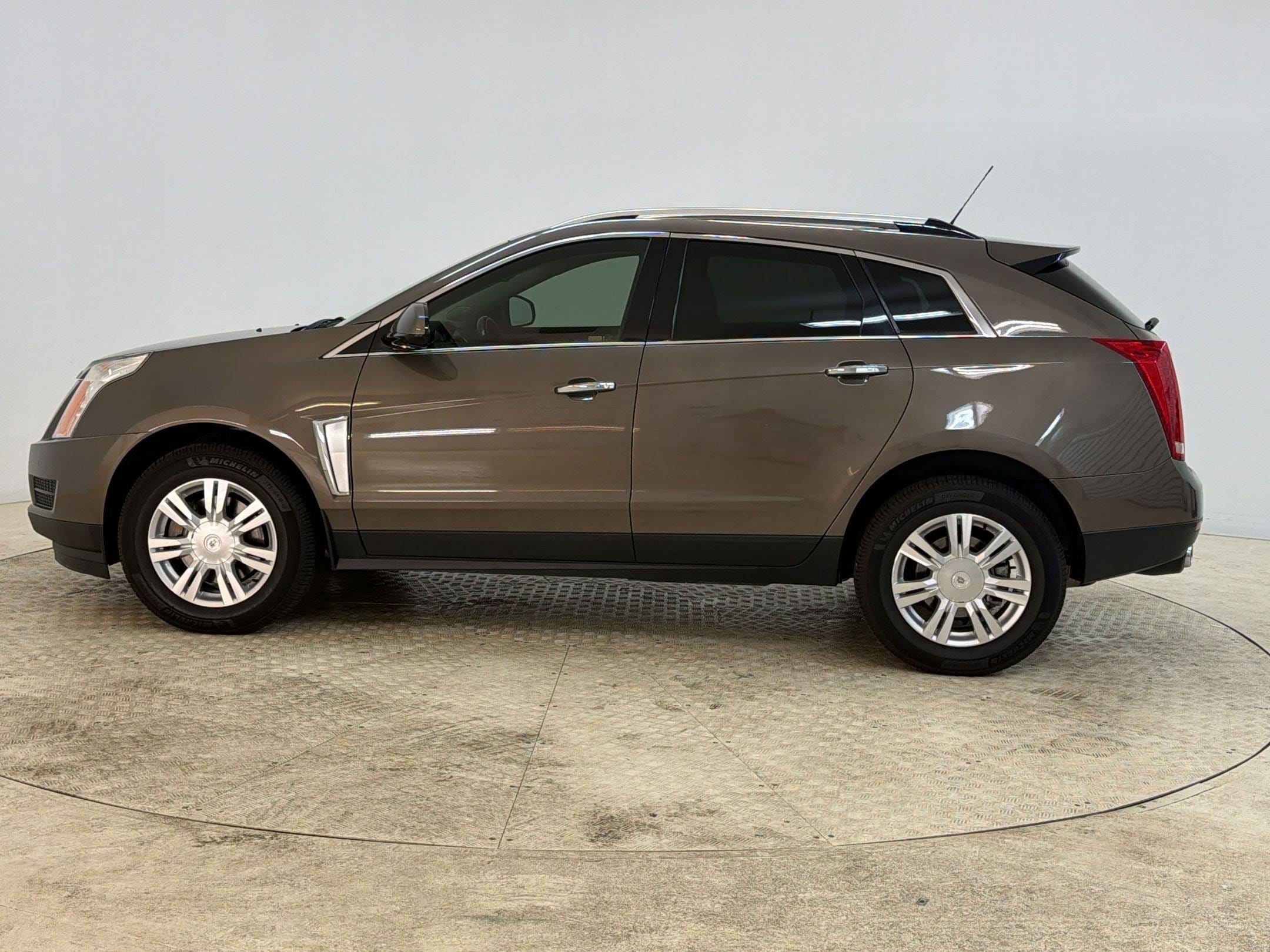 SRX Luxury Collection Crossover