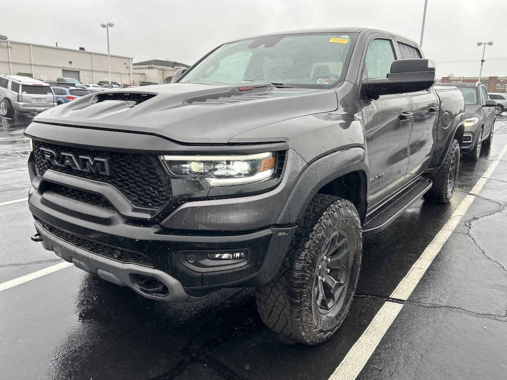 Used 2023 Ram 1500 TRX