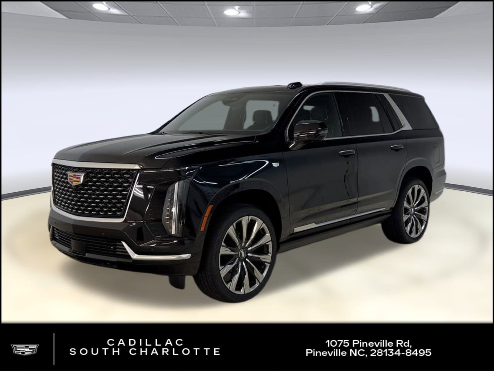 2026 Cadillac Escalade Luxury's photo