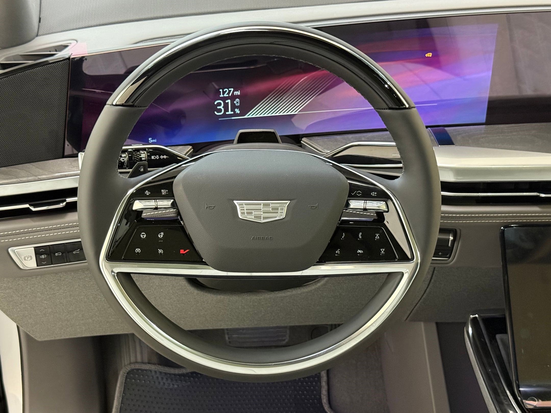 2026 Cadillac Escalade IQL Luxury - Photo 17