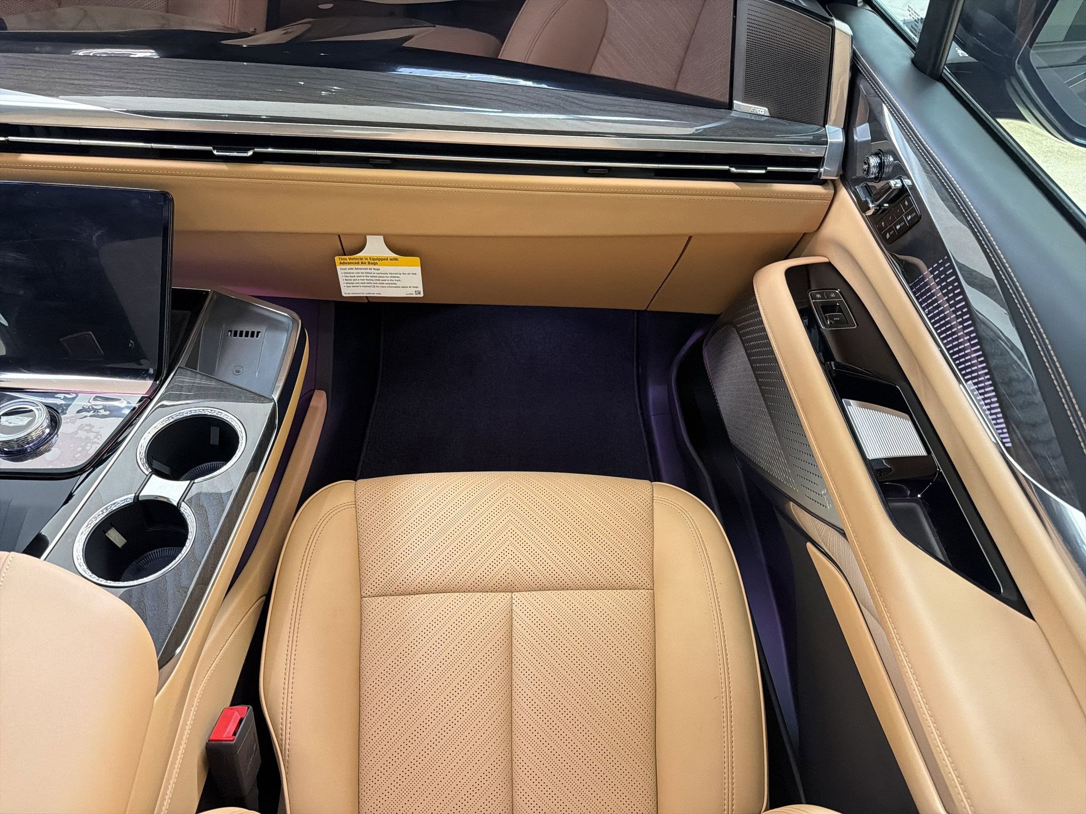 2025 Cadillac Escalade IQ Luxury 2 - Photo 26