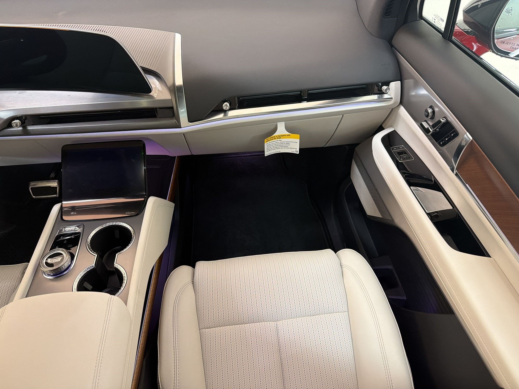 2026 Cadillac VISTIQ Luxury - Photo 27
