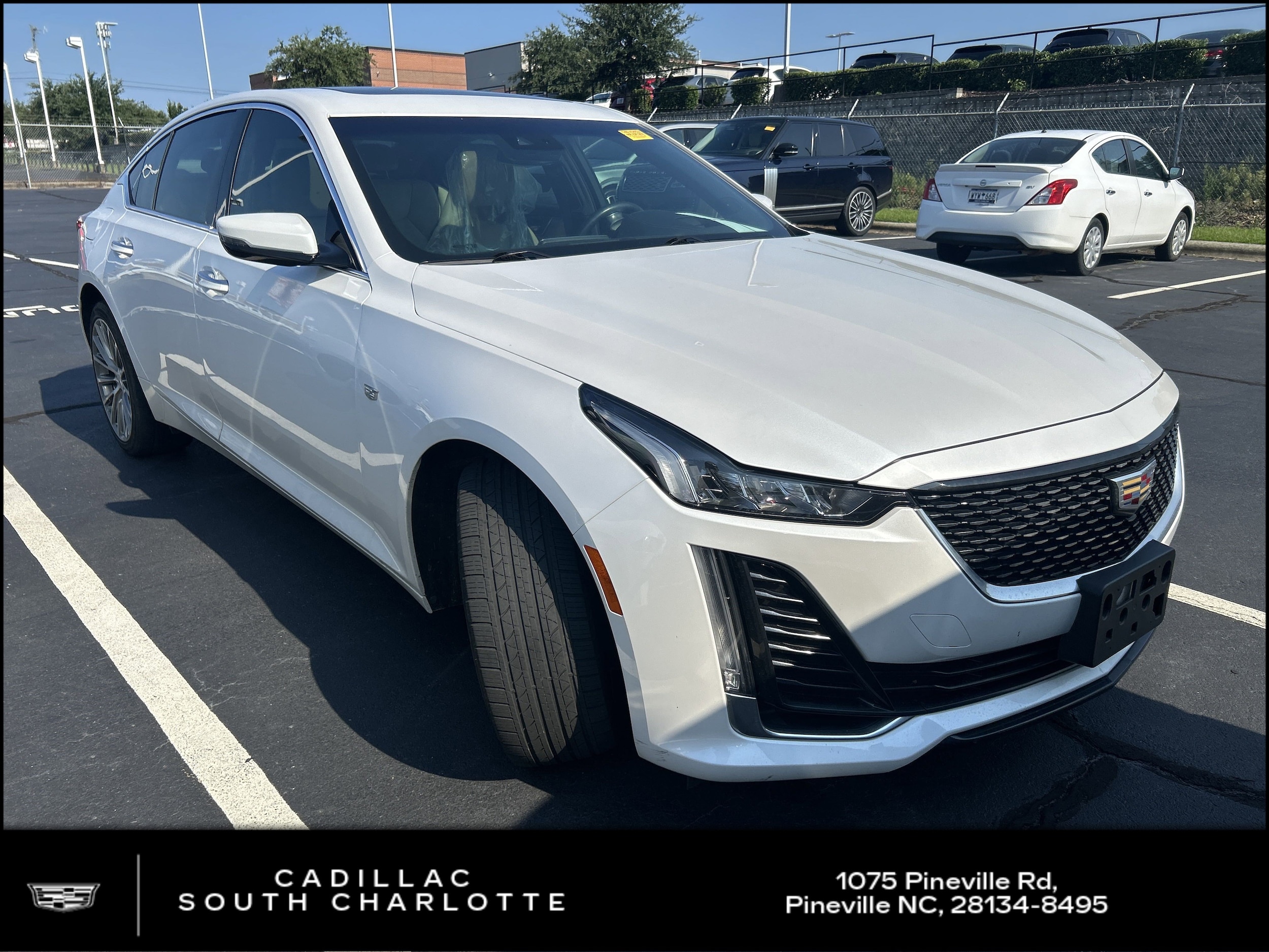 2020 Cadillac CT5 Premium Luxury