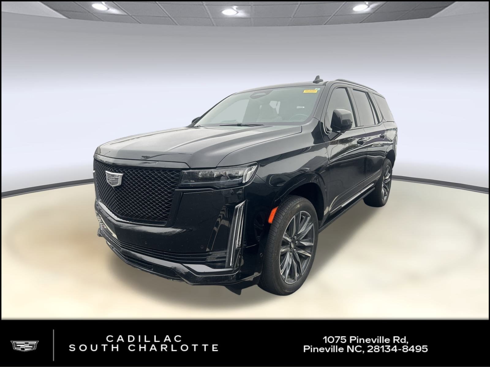 2022 Cadillac Escalade Sport's photo