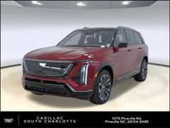 2026 CADILLAC VISTIQ Sport SUV