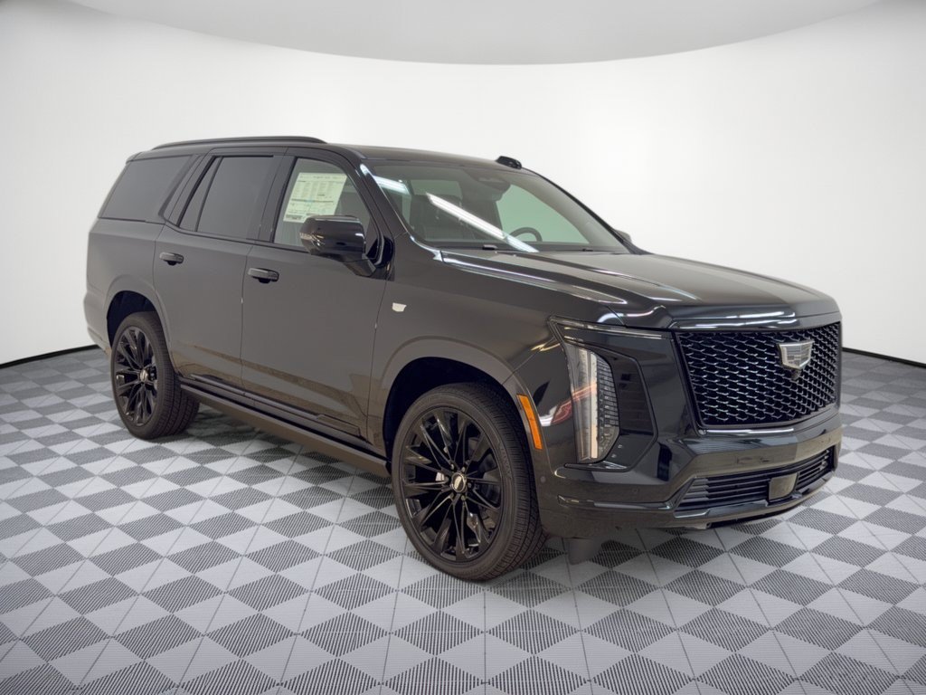 2026 Cadillac Escalade Platinum Sport - Photo 7