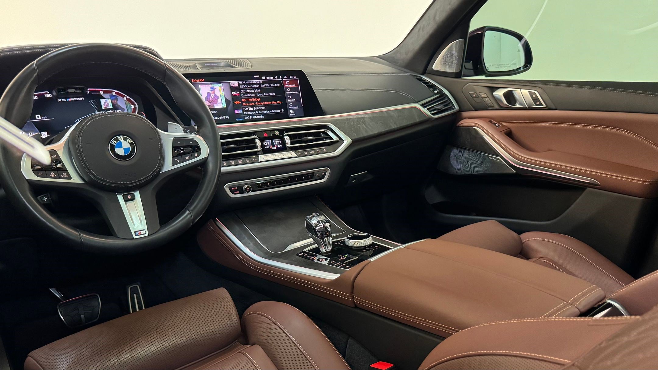 2023 Bmw X5 M50i photo 3