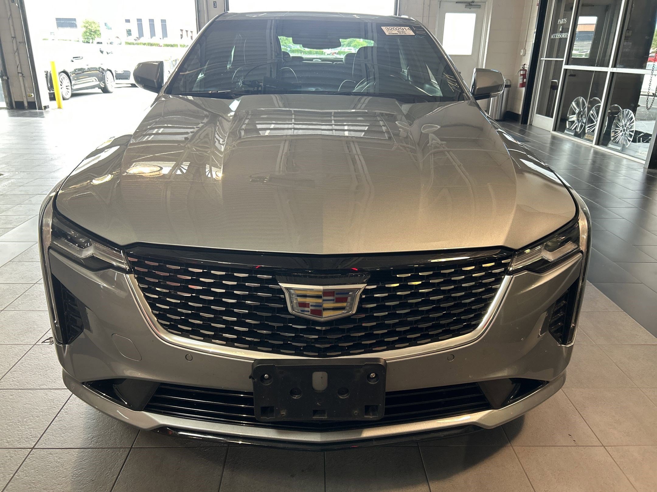 2023 Cadillac CT4 Premium Luxury photo 4