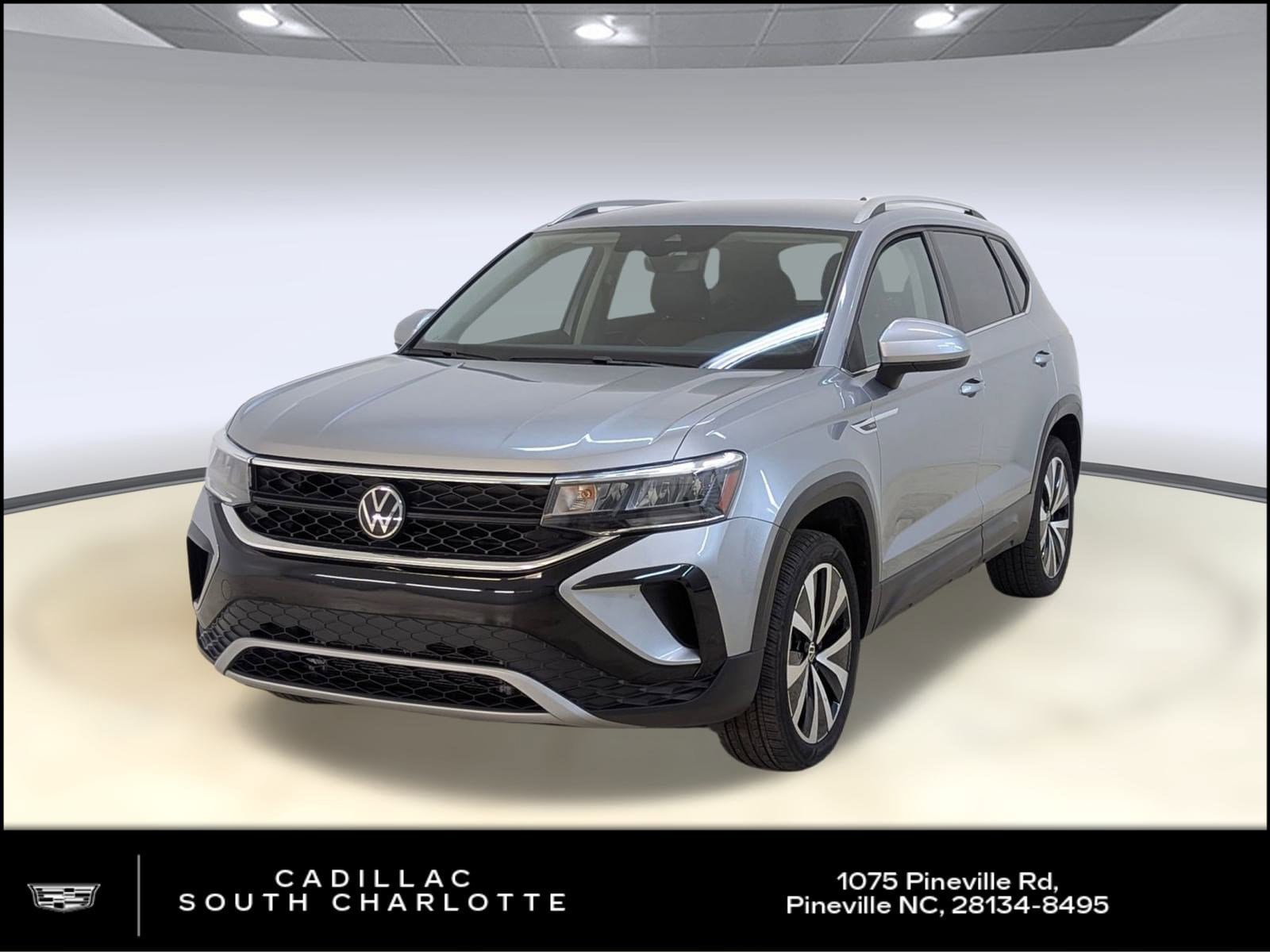 2024 Volkswagen Taos SE