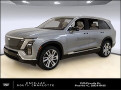 2026 CADILLAC VISTIQ Luxury SUV