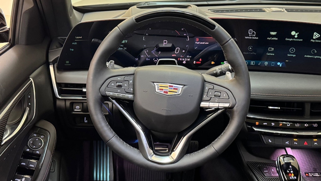 New 2026 CADILLAC CT5 Sport Sedan
