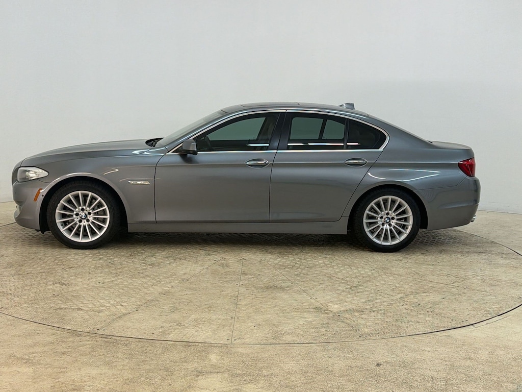 Used 2013 BMW 5 Series 535i xDrive
