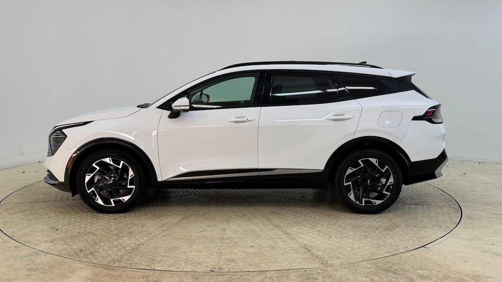 Used 2023 Kia Sportage SX-Prestige
