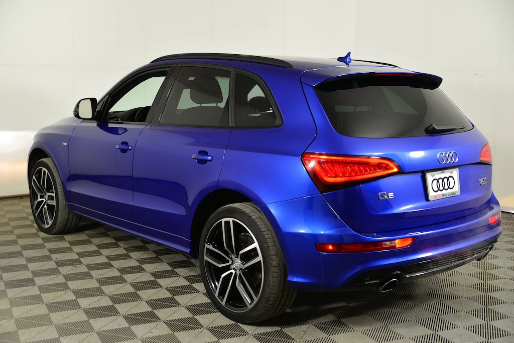 Used 2016 Audi Q5 Premium Plus