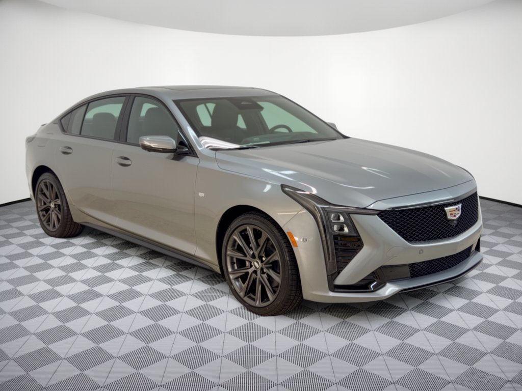 2026 Cadillac CT5 Sport - Photo 7