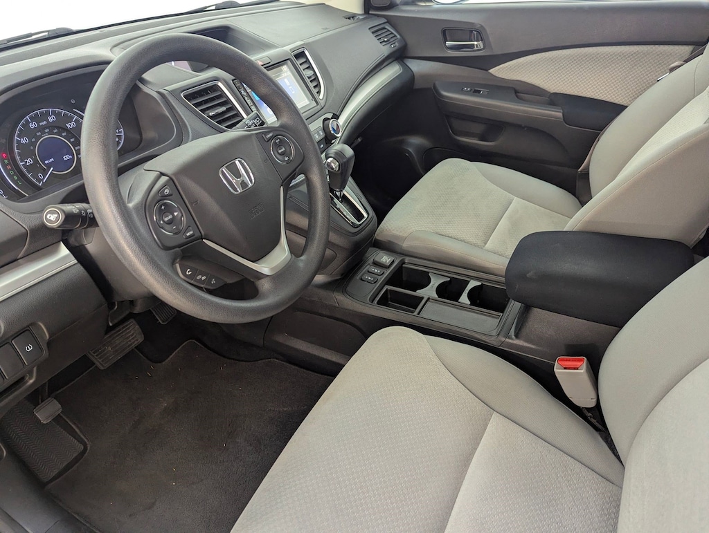 Used 2016 Honda CR-V EX
