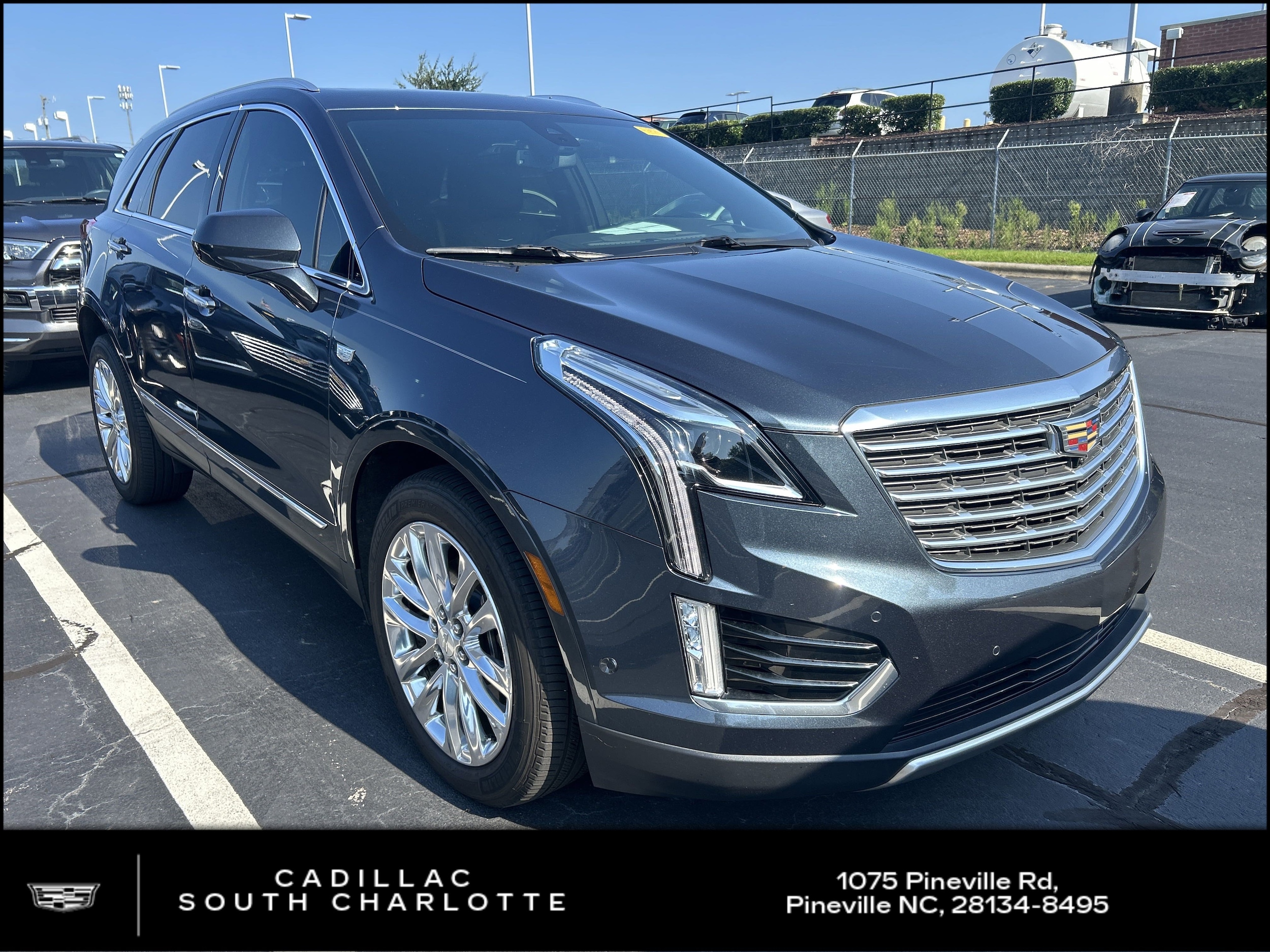 2019 Cadillac XT5 Platinum AWD