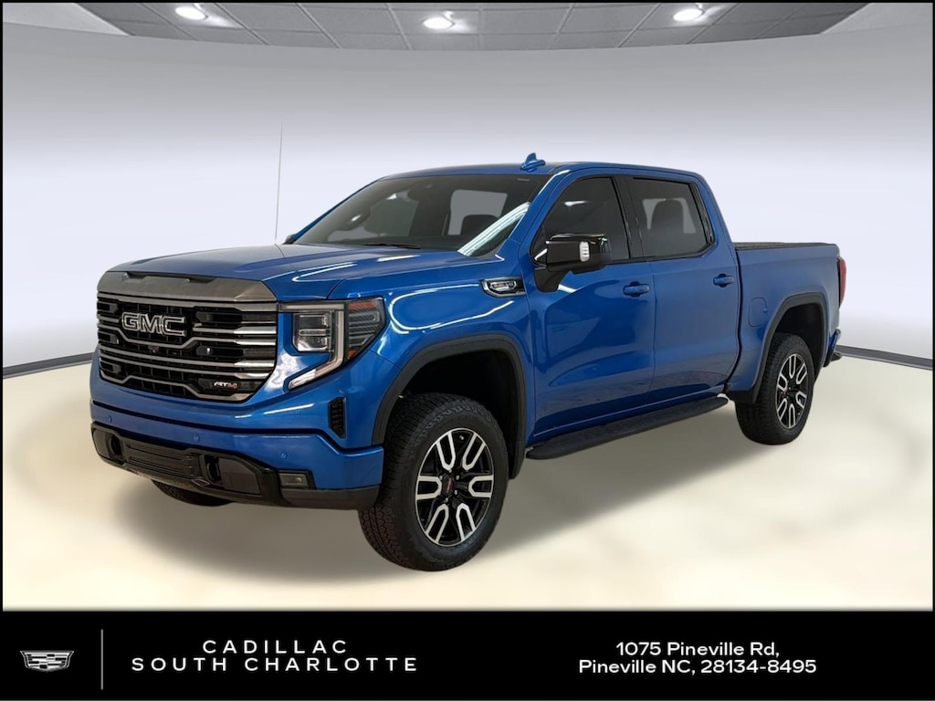 Used 2022 GMC Sierra 1500 AT4 Truck