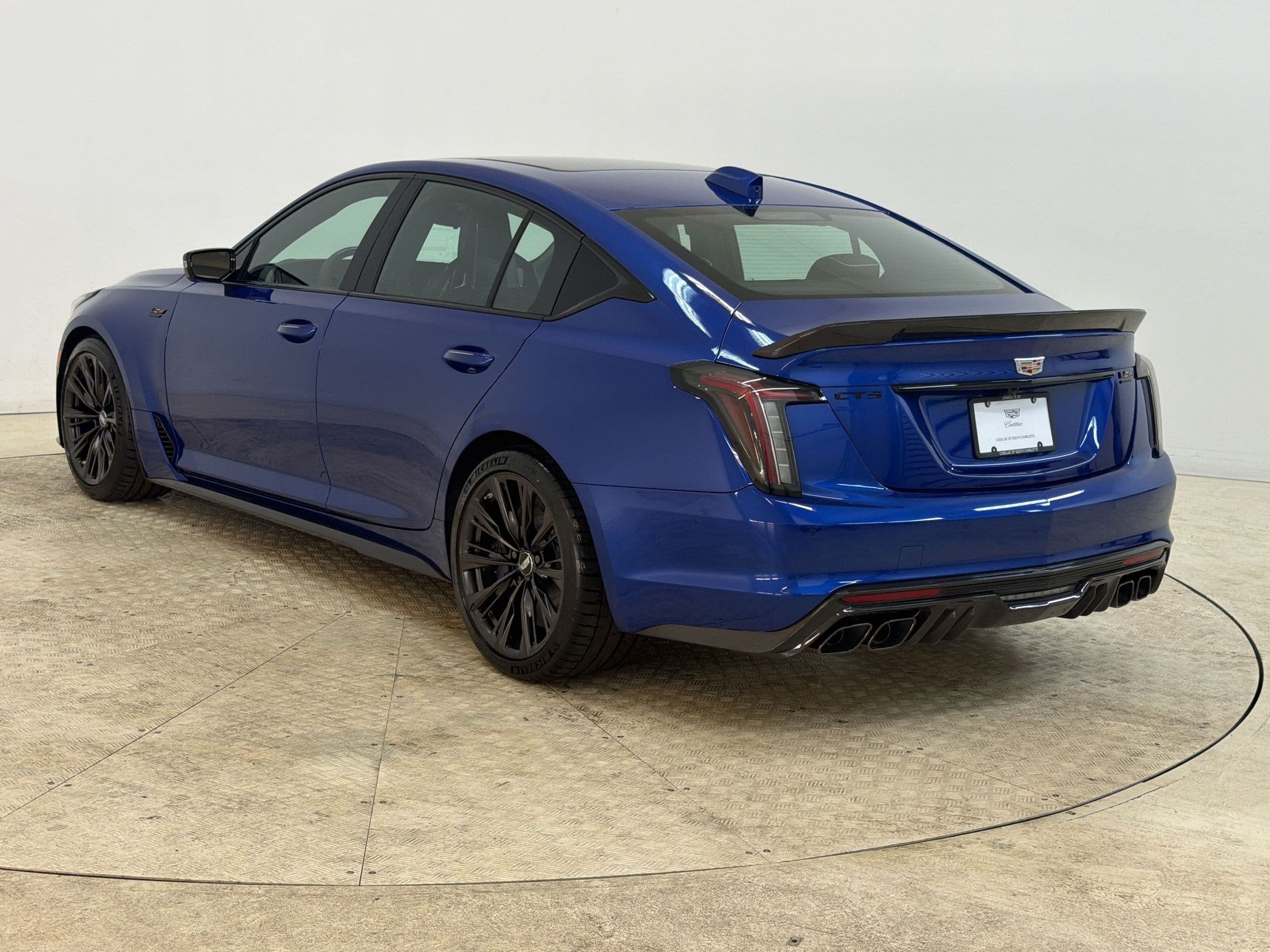 CT5-V V-Series Blackwing Sedan