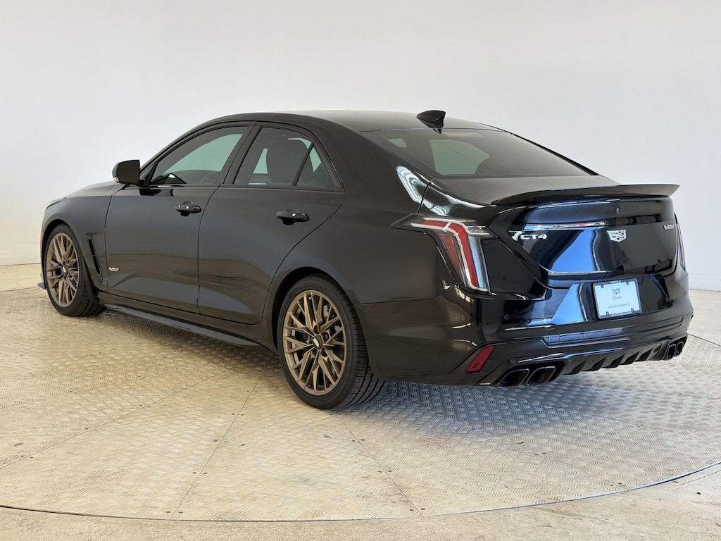 Used 2023 CADILLAC CT4-V V-Series Blackwing Performance