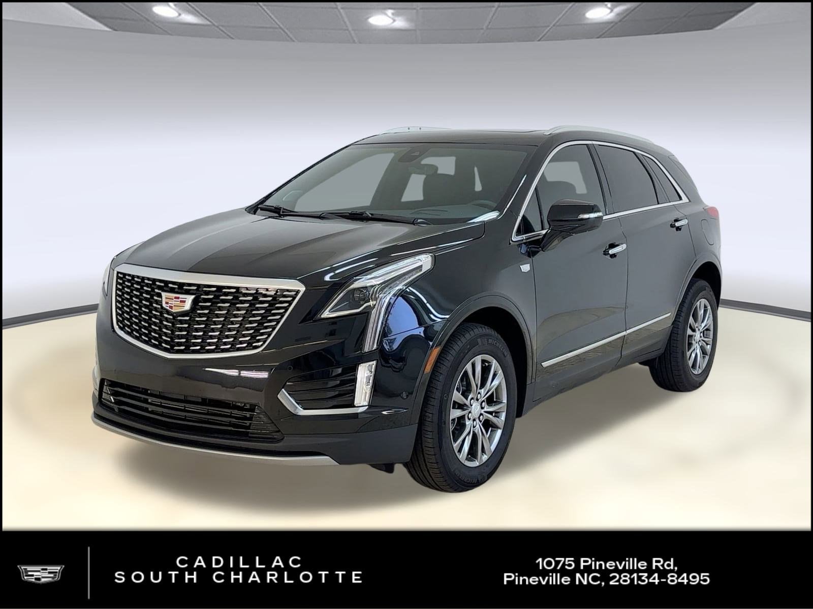 2023 Cadillac XT5 Premium Luxury's photo