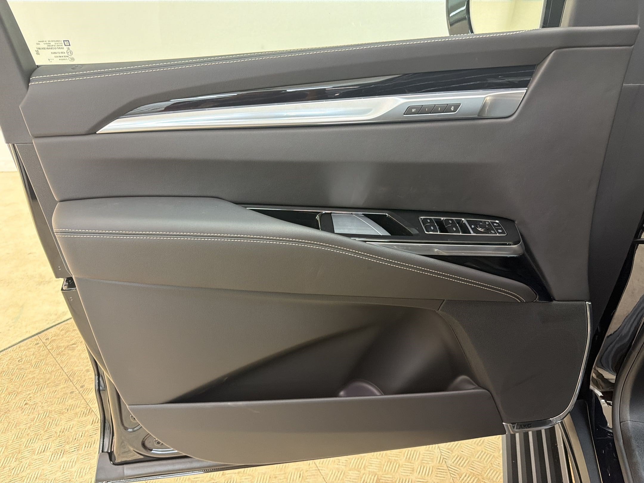 2026 Cadillac Escalade Sport - Photo 15