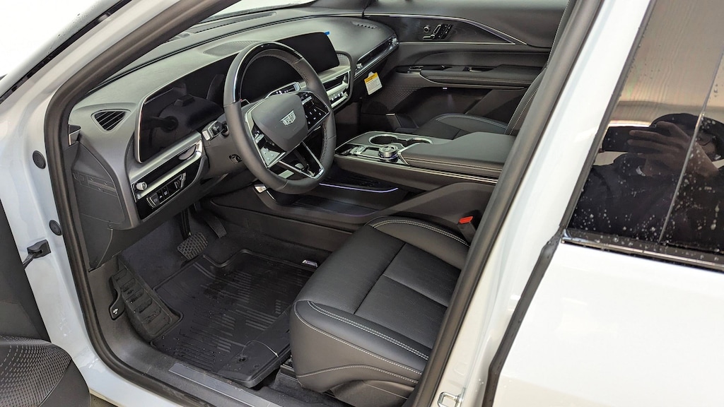 New 2026 CADILLAC LYRIQ Sport SUV