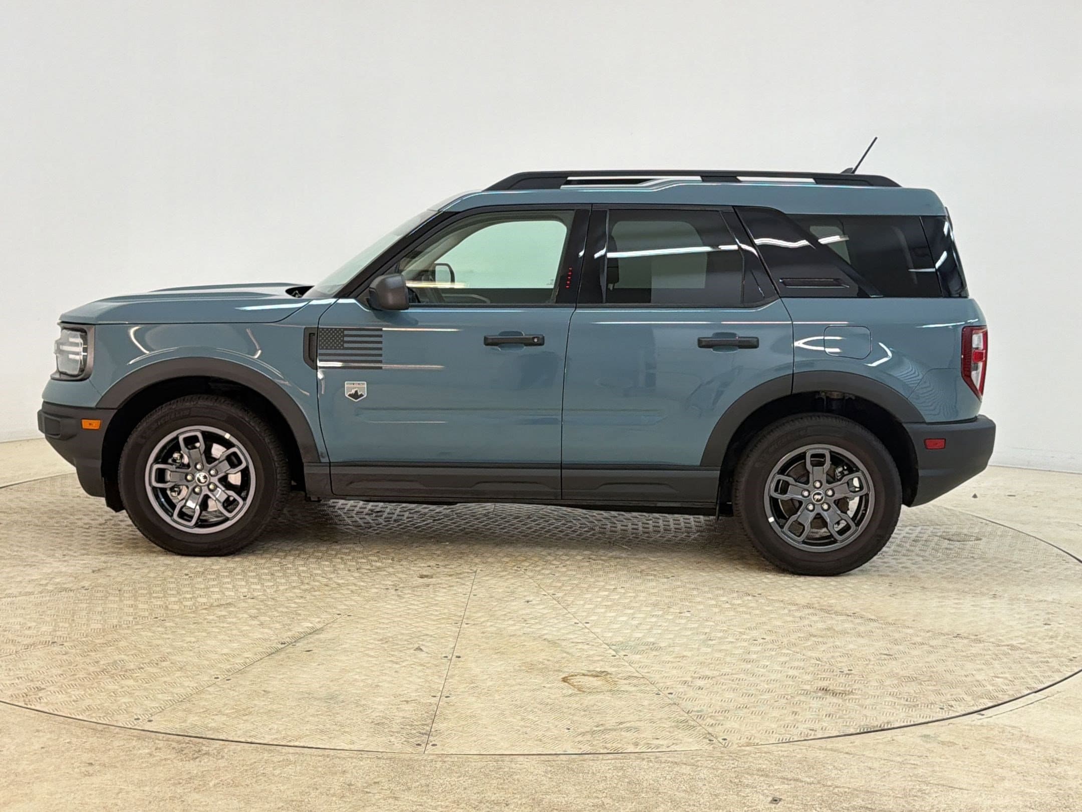 Bronco Sport Big Bend