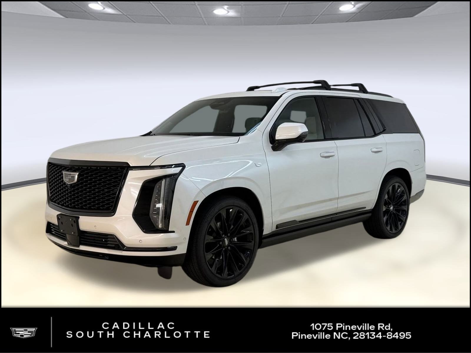 2025 Cadillac Escalade Sport Platinum's photo
