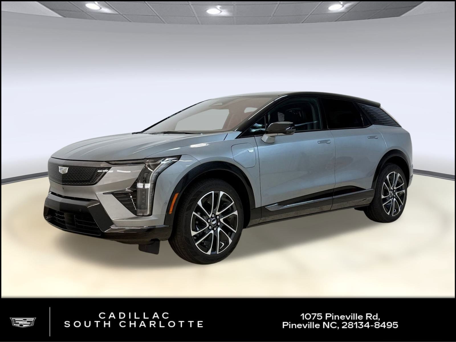 2025 Cadillac OPTIQ Sport 1's photo