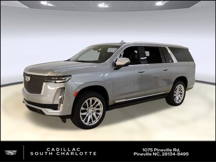 2023 CADILLAC Escalade ESV Premium Luxury Platinum SUV
