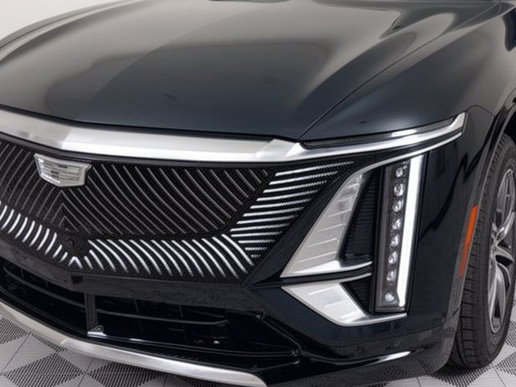 2027 Cadillac LYRIQ Luxury - Photo 12